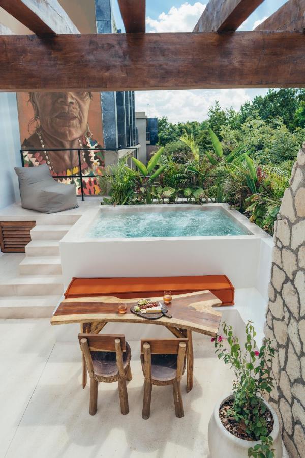 The Lund Tulum 빌라 외부 사진