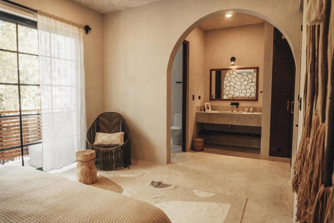 The Lund Tulum 빌라 외부 사진