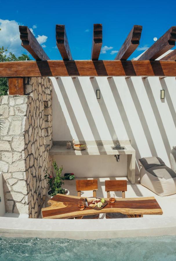 The Lund Tulum 빌라 외부 사진