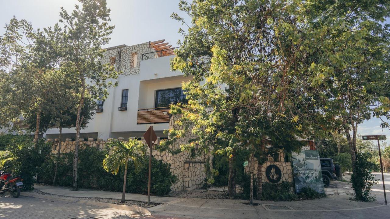 The Lund Tulum 빌라 외부 사진