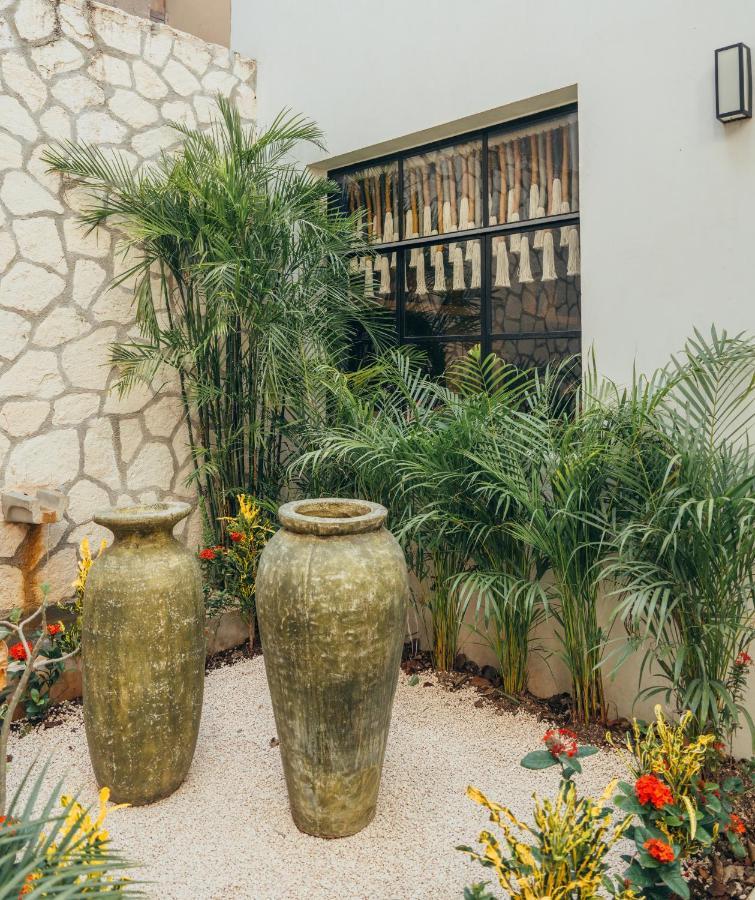 The Lund Tulum 빌라 외부 사진