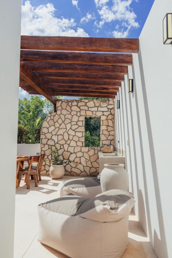 The Lund Tulum 빌라 외부 사진